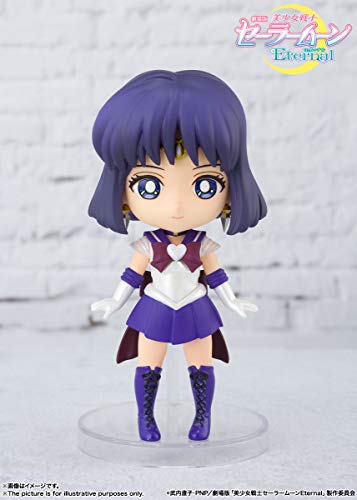 Figuarts Mini "Pretty Guardian Sailor Moon Eternal" Super Sailor Saturn -Eternal Edition-