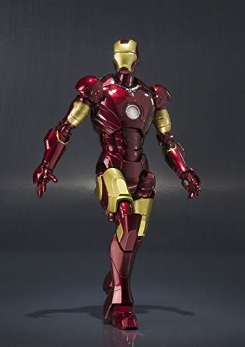 Iron Man Mark III S.H.Figuarts Iron Man - Bandai