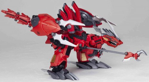 EZ-034 Geno Breaker Revoltech Zoids - Kaiyodo