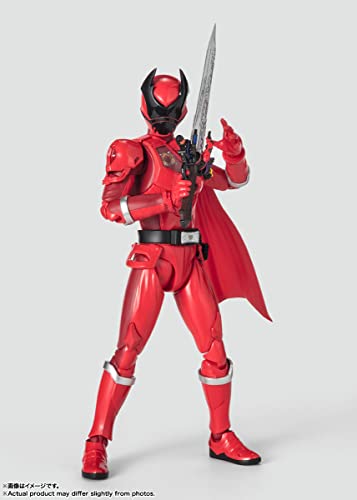 S.H.Figuarts "Ohsama Sentai King Ohger" Kuwagata Ohger