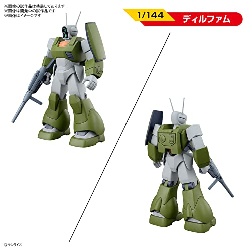 Round Vernian Vifam Set 1