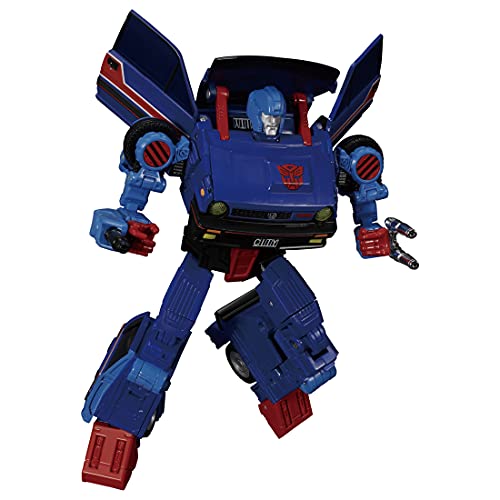 【Takaratomy】"Transformers" Masterpiece MP-53 Skids