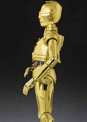C-3PO  (A New Hope version) S.H.Figuarts Star Wars: Episode IV – A New Hope - Bandai