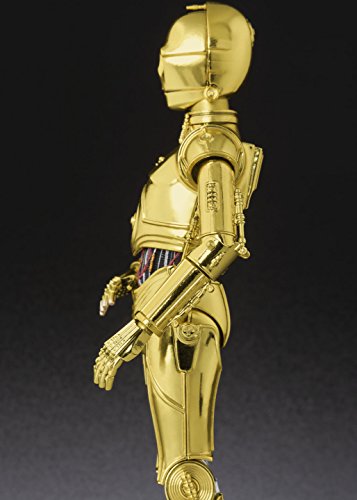 C-3PO (A New Hope version) S.H.Figuarts Star Wars: Episode IV – A