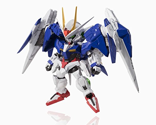 GNR-010 00 MS Unit NXEDGE STYLE (NX-0007) Kidou Senshi Gundam 00 - Bandai