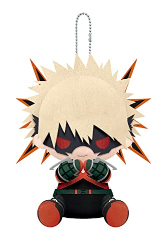 Pitanui "My Hero Academia" Bakugo Katsuki
