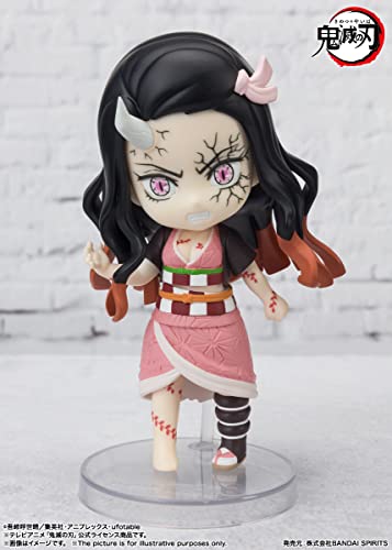 Figuarts Mini "Demon Slayer: Kimetsu no Yaiba" Kamado Nezuko Awakened Demon Form
