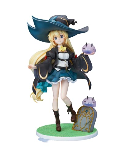 "I've Been Killing Slimes for 300 Years and Maxed Out My Level" 1/7 Scale Figure Azusa