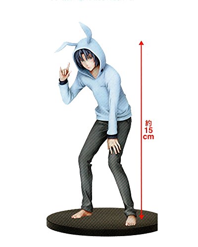 Izumi Iori (Pastel Parka ver. version) DXF Figure Idolish7 - Banpresto