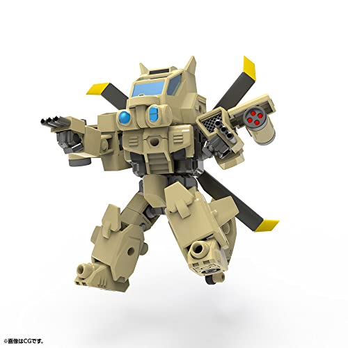 EVOROIDS EVG-R01 GYRO-N