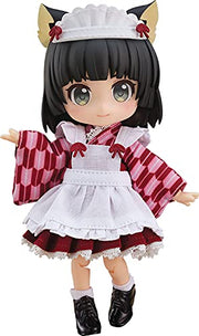 【Good Smile Company】Nendoroid Doll Cat Ears Maid: Sakura