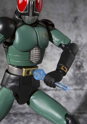 Kamen Rider Black RX S.H.Figuarts Kamen Rider Black RX - Bandai