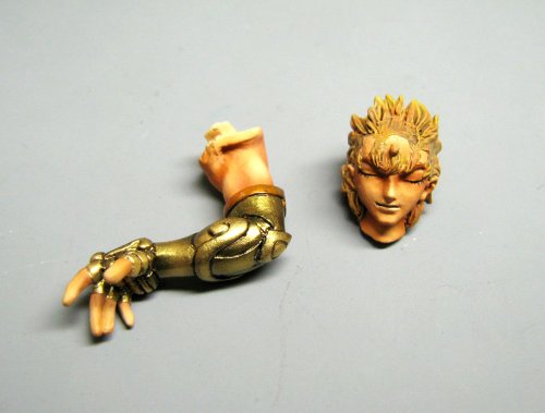 Super Statue Saint Seiya Golden Zodiac Edition Leo Iolia