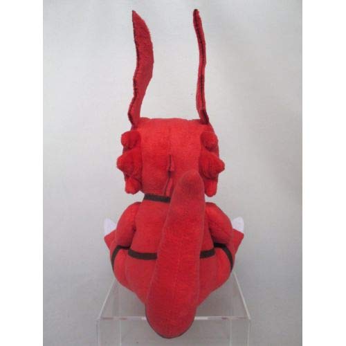 "Digimon Tamers" Plush DG12 Guilmon (S Size)