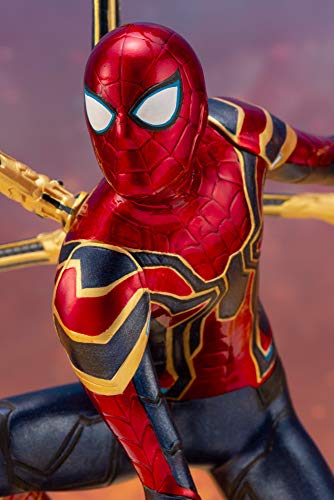 Iron Spider - 1/10 scale - Avengers: Infinity War - Kotobukiya