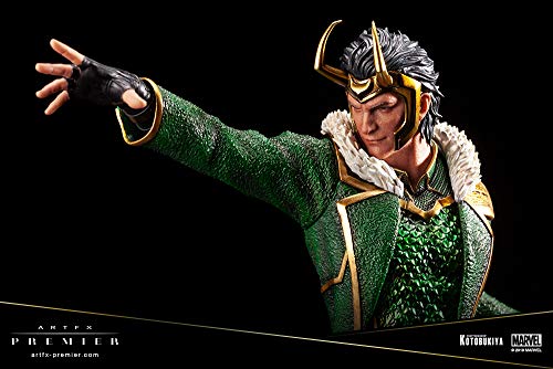 Loki - 1/10 scale - Avengers - Kotobukiya