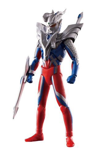 Ultimate Zero Ultra-Act Ultraman Zero THE MOVIE: Choukessen! Beriaru Ginga Teikoku - Bandai