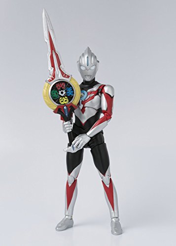Ultraman Orb Orb Origin  S.H.Figuarts Ultraman Orb - Bandai