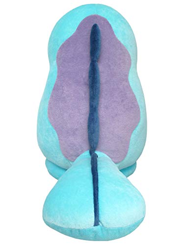 "Pokemon" Mochifuwa Cushion PZ44 Quagsire