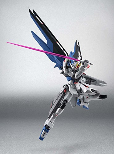 ZGMF-X10A Freedom Gundam Robot Damashii (R-183) Robot Damashii SIDE MS Kidou Senshi Gundam SEED - Bandai