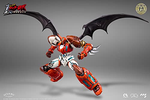 C&A Global Ltd. x CCSTOYS MORTAL MIND SERIES "GETTER ROBO ARMAGEDDON" SHIN GETTER-1 ALLOY ACTION FIGURE