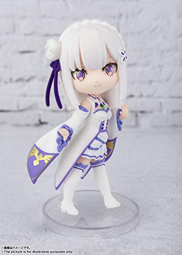 Figuarts Mini "Re: Zero kara Hajimeru Isekai Seikatsu" Emilia