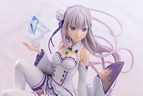 Emilia 1/8 Re:Zero kara Hajimeru Isekai Seikatsu - Kotobukiya