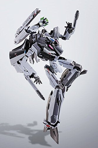 Hayate Immelmann |&| Messer Ihlefeld |&| VF-31F Siegfried (Messer Ihlefeld ／ Hayate Immelmann Use version) DX Chogokin Gekijouban Macross Delta: Gekijou no Walkure - Bandai