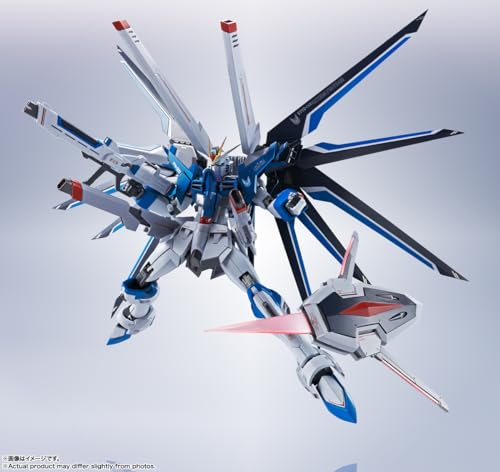Metal Robot Spirits Side MS "Mobile Suit Gundam Seed FREEDOM" Rising Freedom Gundam