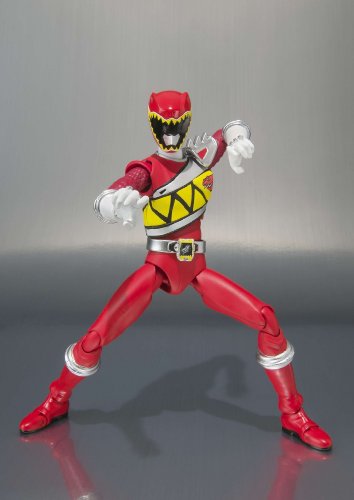 Kyoryu Red S.H.Figuarts Zyuden Sentai Kyoryuger - Bandai