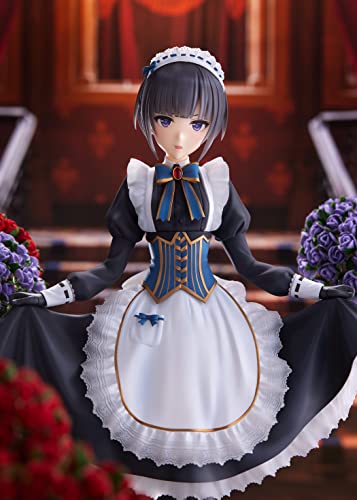 DreamTech "The Idolmaster Cinderella Girls" Shirayuki Chiyo +