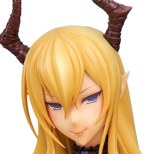 【Q-six】"Boku niwa Akuma na Shishou ga Imasu" Iriie Lillia