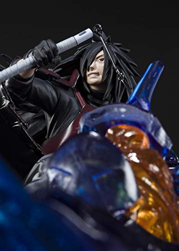 Uchiha Madara (Kizuna Relation version) Figuarts ZERO Naruto Shippuuden - Bandai