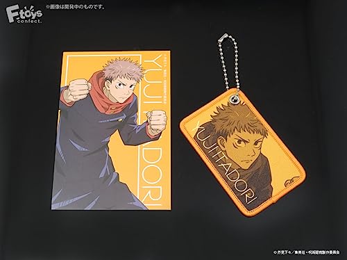 "Jujutsu Kaisen" Charactag