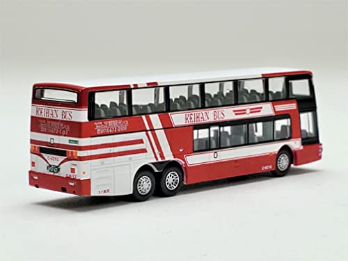 The Bus Collection Keihan Bus 100th Anniversary Kyoto Regular Sightseeing Bus Gran Panorama