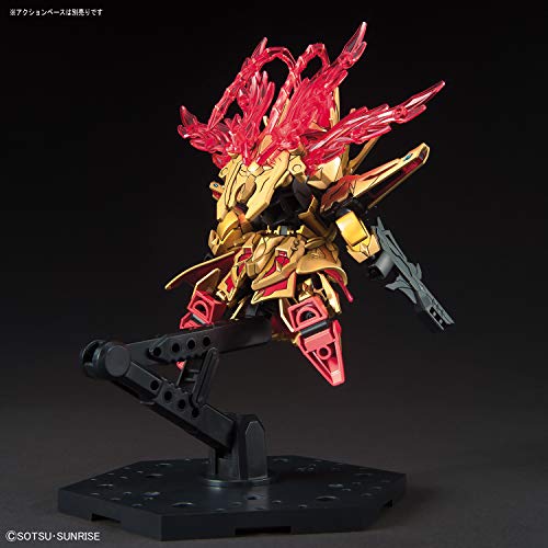 SD Gundam World Sangoku Soketsuden Zhou Yu Akatsuki