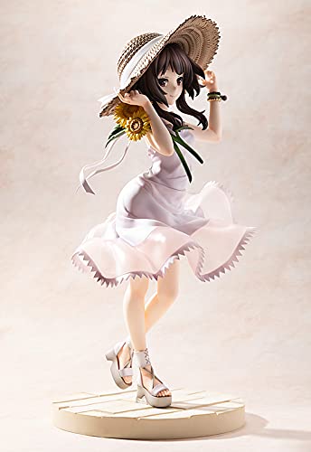 "KonoSuba: God's Blessing on this Wonderful World Legend of Crimson" Kadokawa Collection Megumin Sunflower One-Piece Dress Ver.