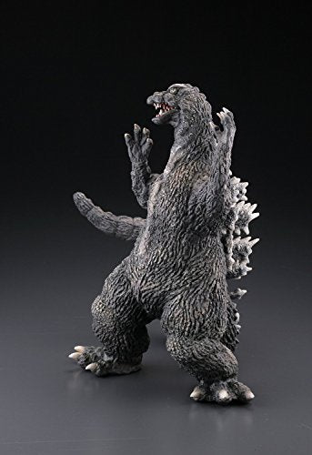 Sci-Fi Monster Soft Vinyl Model Kit Collection "Godzilla" Godzilla 1964