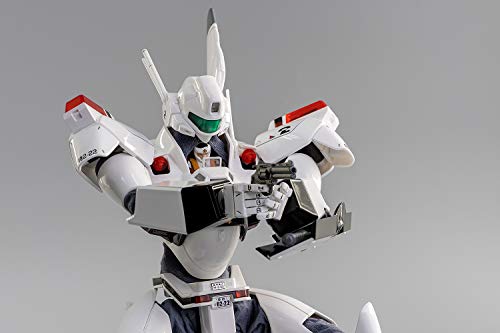 Robo-dou "Mobile Police PATLABOR" Ingraham Unit No.2 & Ingraham Unit No.3 Compatible Set