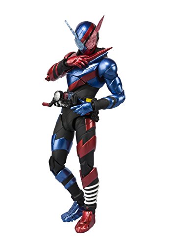 Kamen Rider Build (RabbitTank Form version) S.H.Figuarts Kamen Rider Build - Bandai