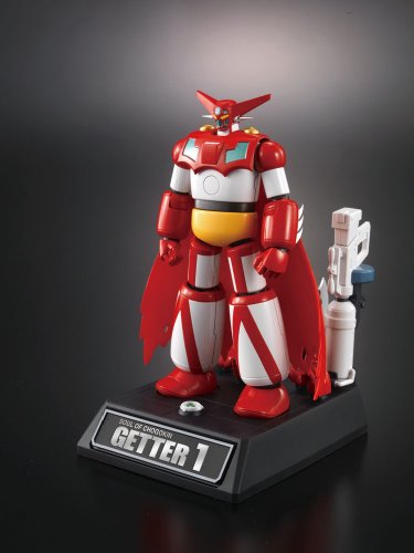 Getter 1 Soul of Chogokin (GX-52) Getter Robo - Bandai