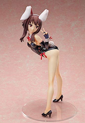 "Kono Subarashii Sekai ni Shukufuku wo! 2" Megumin Bare Legs Bunny Ver. (GRATUIT)