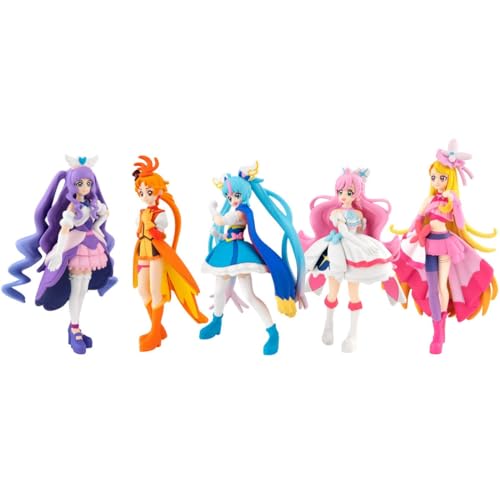 "Hirogaru Sky! Precure" Cutie Figure