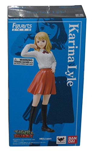 Karina Lyle Figuarts ZERO TIGER & BUNNY