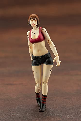 END OF HEROES Zombinoid Wretched Girl