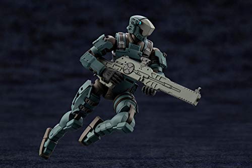Kit Block Hexa Gear Governor Warmage Cerberus
