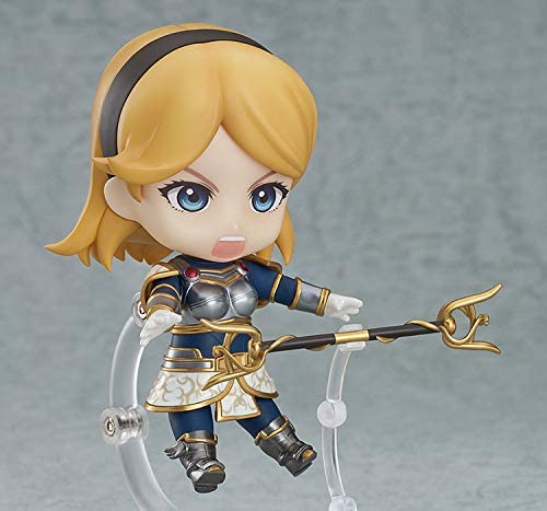 League of Legends - Nendoroid # 1458 lux (buone arti di sorriso Shanghai)
