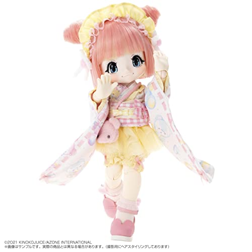 KIKIPOP! Kumamimi!! Momoiro, Omimi
