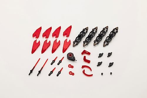 M.S.G Modeling Support Goods Heavy Weapon Unit 44 Exceed Binder 2 Black Ver.