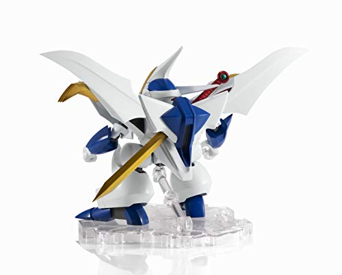 New Ryuujinmaru Mashin Unit Mashin Eiyuuden Wataru 2 - Bandai Spirits